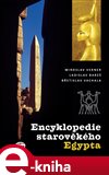 Encyklopedie starověkého Egypta - obálka