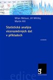 Statistická analýza vícerozměrných dat v příkladech - obálka