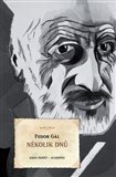 Několik dnů - obálka