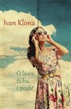 O lásce, tichu i zradě - obálka