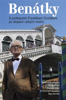 Obálka titulu Benátky