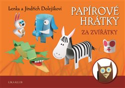Obálka titulu Za zvířátky