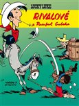 Rivalové z Painful Gulche (Lucky Luke 23.) - obálka