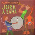 Jura a lama - obálka