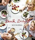 Deník Dity P. Kuchařka (Kuchařka) - obálka