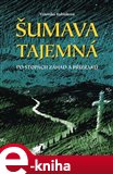 Šumava tajemná - obálka
