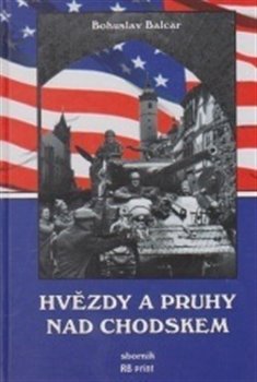 Obálka titulu Hvězdy a pruhy nad Chodskem
