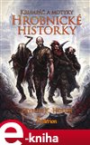Krumpáč a motyky: Hrobnické historky - obálka