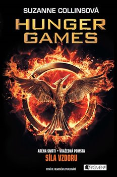 Obálka titulu Hunger Games