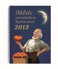 Měsíc zahradníkem 2013 - obálka
