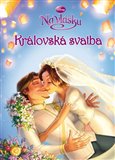 Královská svatba - obálka