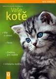 Vaše kotě (Vaše zvířátko) - obálka