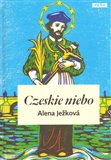 Czeskie niebo - obálka