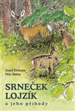 Srneček Lojzík a jeho příhody - obálka