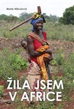 Žila jsem v Africe - obálka