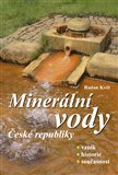Minerální vody České republiky - obálka