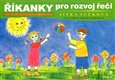 Říkanky pro rozvoj řeči - obálka