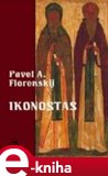 Ikonostas - obálka