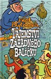 Tajemství záhadného balíčku - obálka