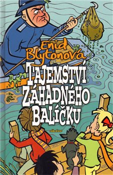 Obálka titulu Tajemství záhadného balíčku