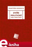 Zvíře politické - obálka