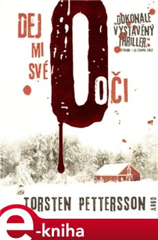 Obálka titulu Dej mi své oči