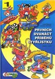 Prvních dvanáct příběhů Čtyřlístku 1969-1970 - obálka