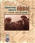 Československý zahraniční odboj za 2. světové války na západě - obálka