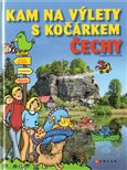 Kam na výlety s kočárkem (Čechy) - obálka