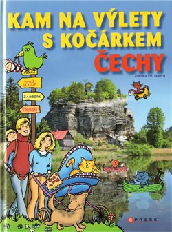 Obálka titulu Kam na výlety s kočárkem