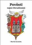 Pověsti nejen Chrudimské - obálka