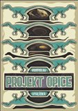 Projekt Opice - obálka