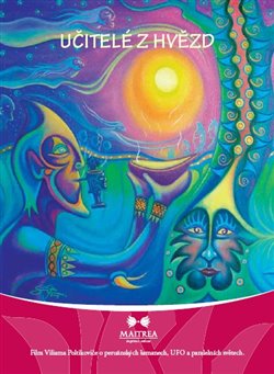 Obálka titulu DVD-Učitelé z hvězd