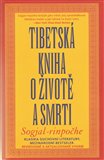 Tibetská kniha o životě a smrti - obálka