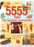 5555 rad pro šikovné  hospodyňky - obálka