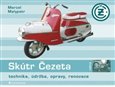 Skútr Čezeta (Renovace, údržba, opravy, technika) - obálka