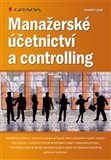 Manažerské účetnictví a controlling - obálka