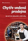 Chytře vedená prodejna (Jak mít více zákazníků a větší tržby) - obálka