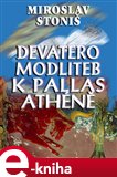 Devatero modliteb k Pallas Athéně - obálka