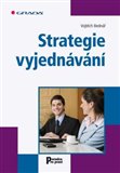 Strategie vyjednávání - obálka