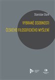 Vybrané osobnosti českého filosofického myšlení - obálka