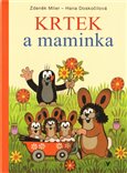 Krtek a maminka - obálka