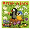 Krtek  a jaro - obálka