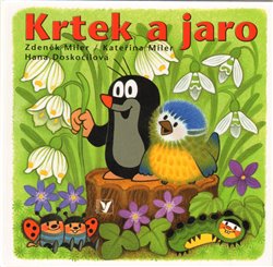 Obálka titulu Krtek
 a jaro