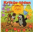 Krtkův  týden - obálka