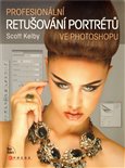 Profesionální retušování portrétů - obálka