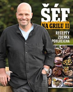 Obálka titulu Šéf na grilu II