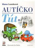 Autíčko Tút - obálka