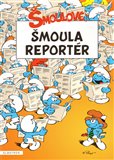 Šmoula reportér (Šmoulové 7.) - obálka