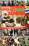 Operace Kondor (Latinská Amerika ve spárech CIA) - obálka